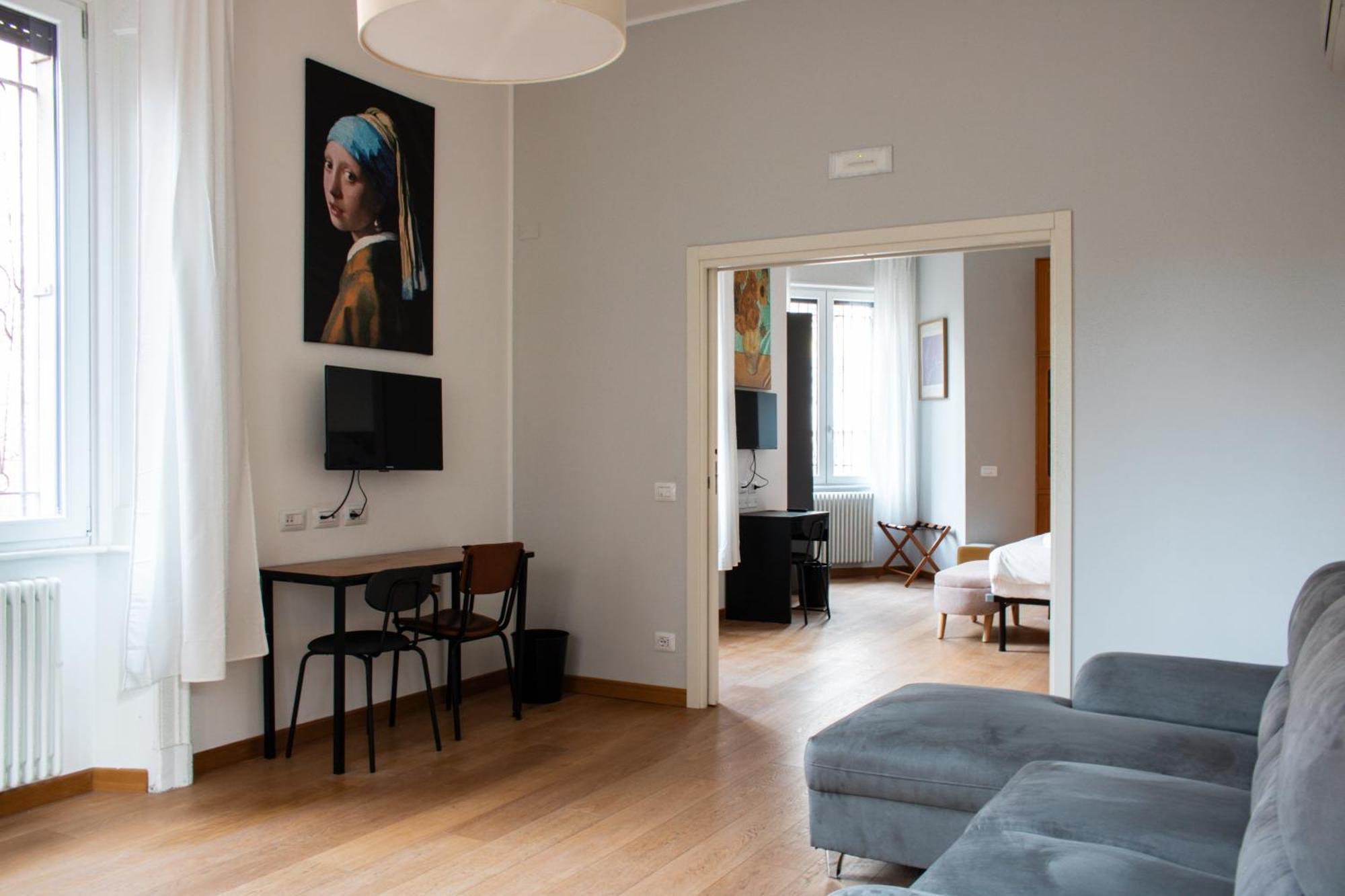 Rrrapido Holy Suites And Rooms - Via Sardegna Milano Exterior foto